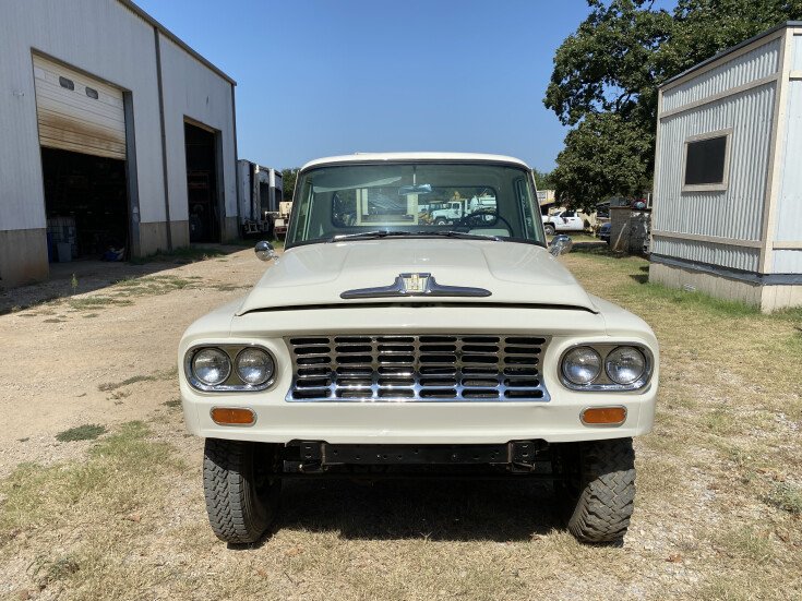 Photo for 1962 International Harvester Custom